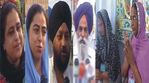 پاکستان میں ملنے والے پیار کو کبھی فراموش نہیں سکتے ، سکھ یاتری