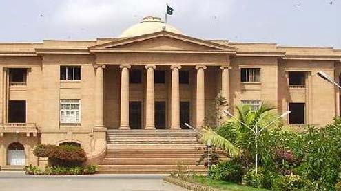 سندھ ہائی کورٹ کے 4 ایڈہاک ججز نے مستقل ججز کے عہدوں کا حلف اٹھا لیا