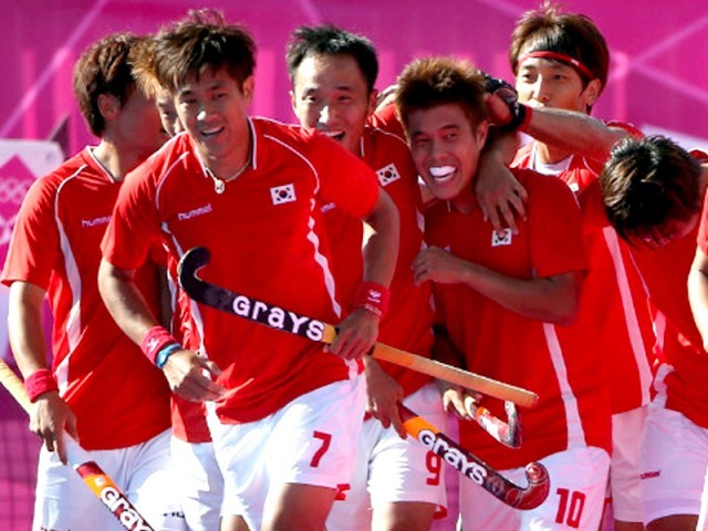 ہاکی ورلڈکپ، جنوبی کورین ناکامیوں کی داستان طویل ہو گئی