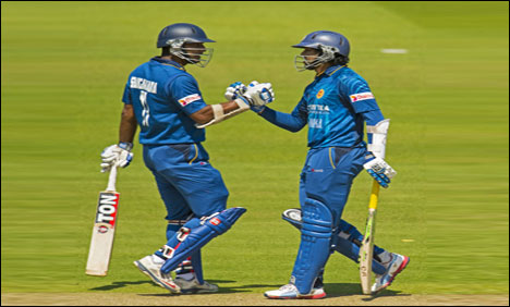 لارڈز:سری لنکا نے انگلینڈ کو سیریز کے چوتھے ون ڈے میں شکست دیدی