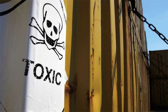 شام نے کیمیائی ہتھیاروں کی آخری کھیپ بھی حوالے کر دی