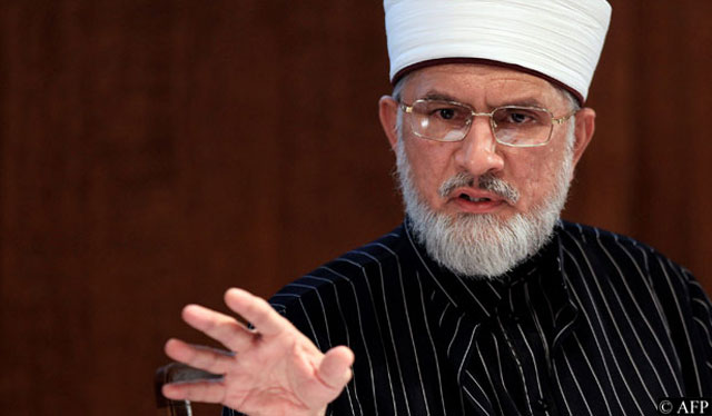 رات کے اندھیرے میں انتقامی کارروائی کی جارہی ہے؛ طاہر القادری