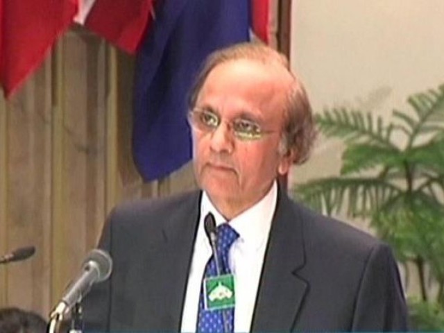 جمہوریت اور قانون کو سب سے بڑا خطرہ عدم برداشت سے ہے، چیف جسٹس تصدق حسین جیلانی