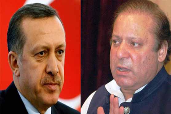 Tayyip Erdogan,Nawaz Sharif