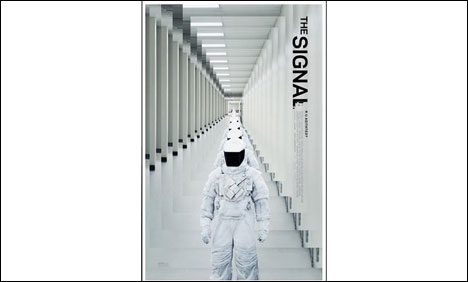 ہالی ووڈ فلم” دی سگنل” کا نیا پوسٹر اور ٹریلر ریلیز کر دیا گیا