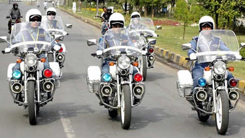 25ٹریفک وارڈنز کی تنخواہ قرق، انسپکٹر کی انکریمنٹ رک گئی