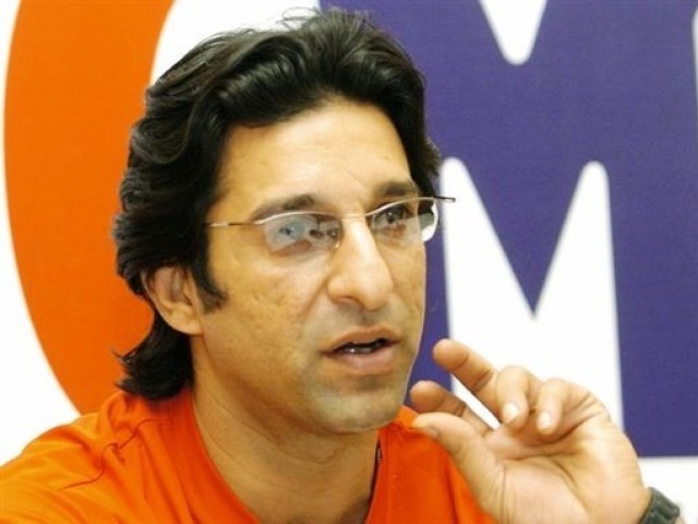 حب الوطنی پر انگلیاں اٹھنے سے وسیم اکرم بھڑک اٹھے