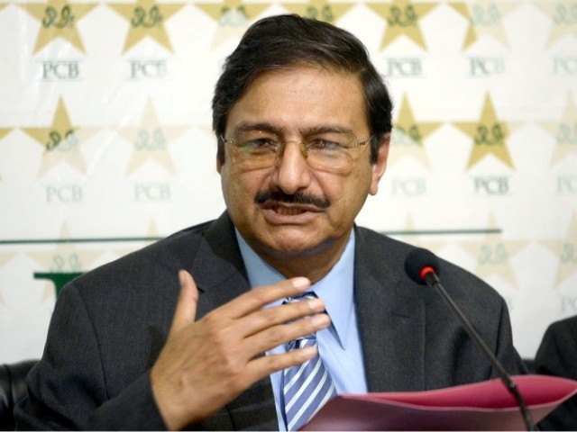 بورڈ کا نیا آئین تشکیل دینے سے ملکی وقار کو ٹھیس پہنچے گی، ذکا اشرف