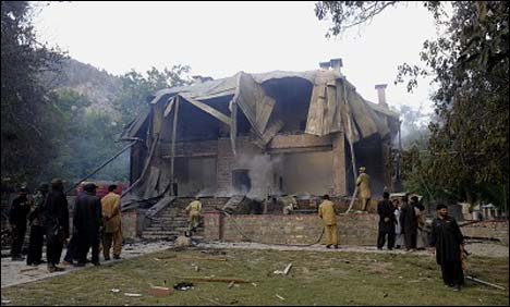 زیارت میں تاریخی قائداعظم ریذیڈنسی پر حملے کو ایک سال ہوگیا