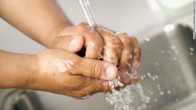 food safety handwashing