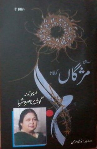 سہ ماہی مژگاں:	ایک سرسری جائزہ