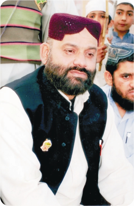 syed shahid ali shah