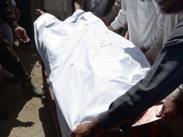 سانحہ عباس ٹاؤن میں ملوث ملزم پولیس مقابلے میں ہلاک