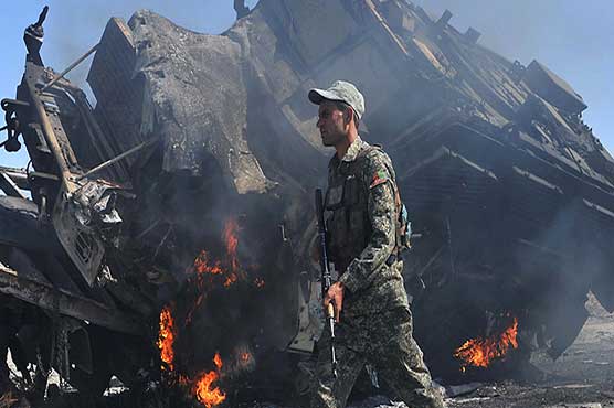 افغانستان: قندھار میں خودکش بم دھماکے میں چھ افراد ہلاک