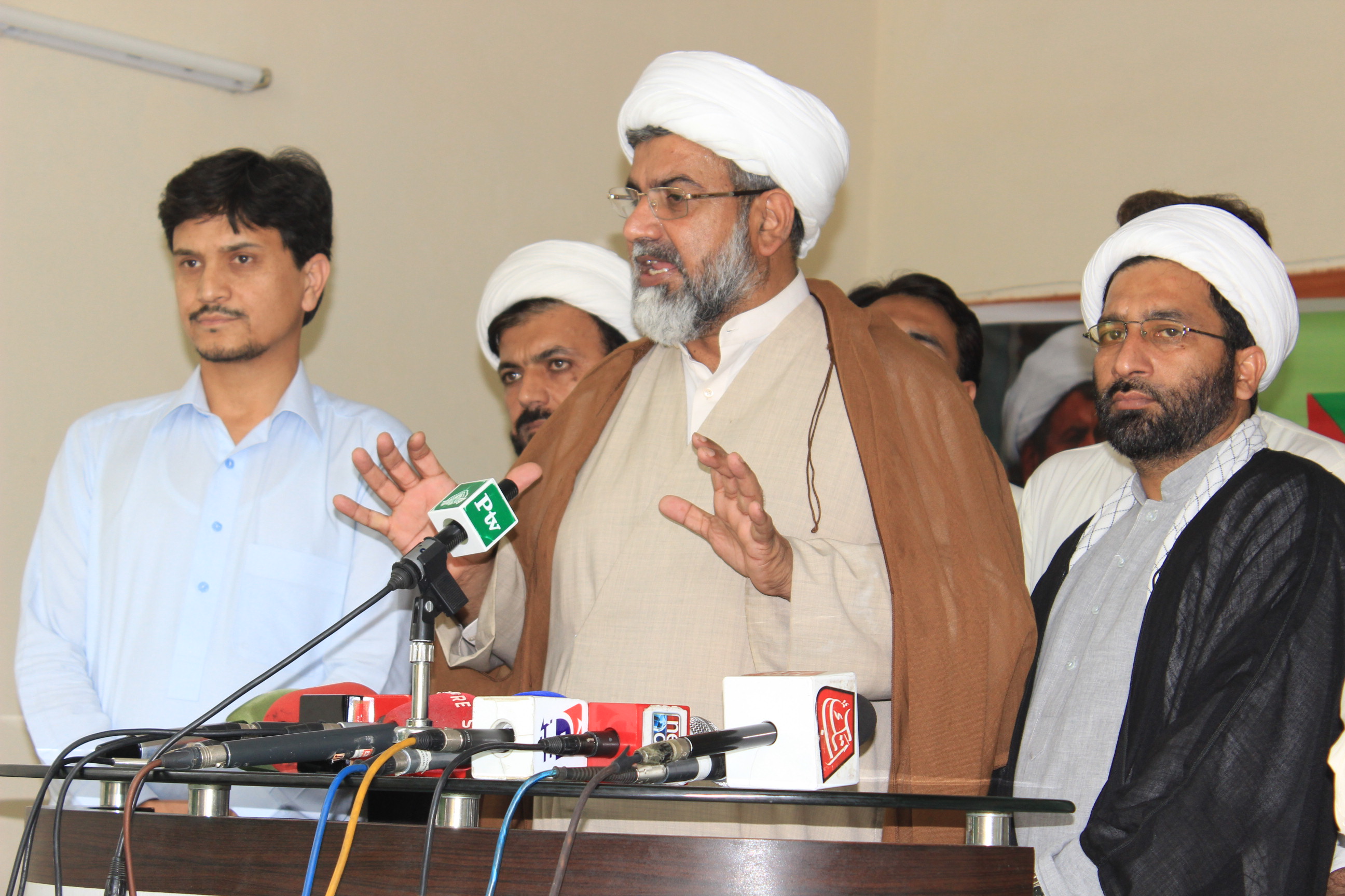 Allama Nasir Abbas Jafri