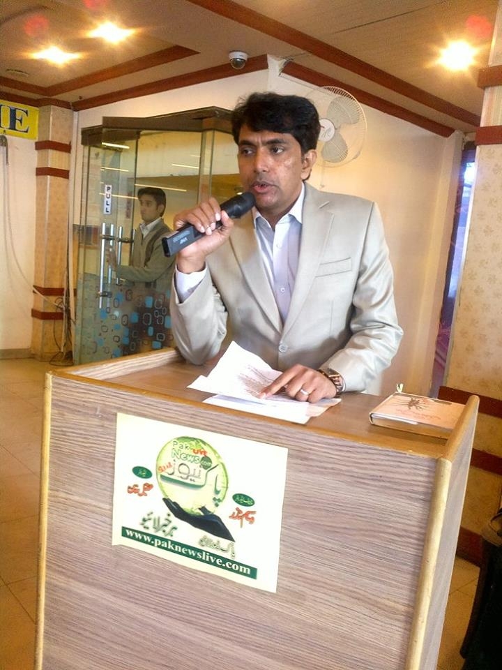 مجید نظامی کی وفات سے صحافت کا ایک درخشاں باب  بند  ہو گیا، عقیل خان کالمسٹ