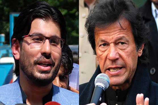 ارسلان افتخار نے عمران خان  سے متعلق علمائے دین کو خط لکھ دیا