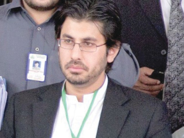 Arsalan Iftikhar