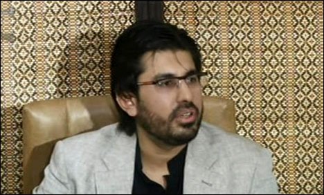 عمران خان کے معاملے کو منطقی انجام تک لے کر جائونگا،  ارسلان افتخار