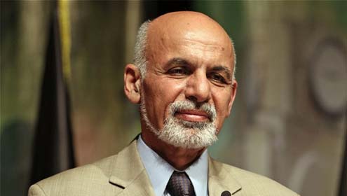 Ashraf Ghani