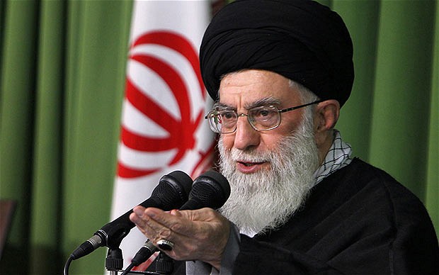 امریکہ  اور اسرائیل  چور،  سپاہی کا کھیل  رہے  ہیں: ایران