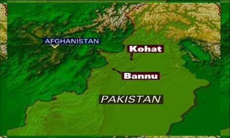 بنوں: نقل مکانی کرنے والوں کی تعداد دس لاکھ تک جا پہنچی
