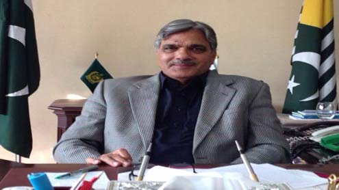 Barjees Tahir