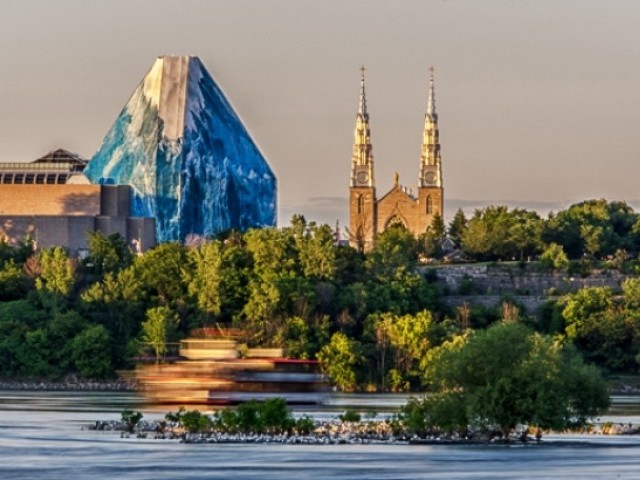 کینیڈا کے سفید جزیرے میں پہلی مسجد کی تعمیر کی اجازت