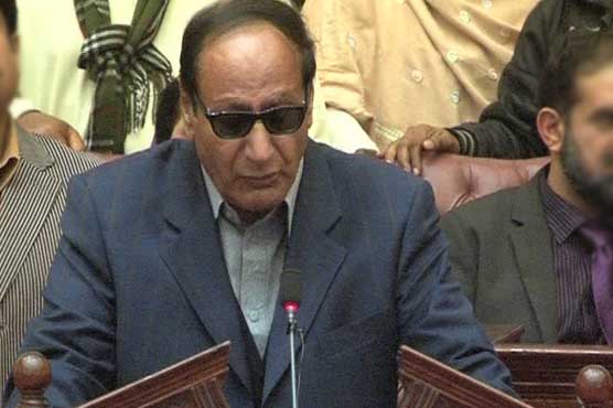 حکومت سیاسی مقاصد کی تکمیل کیلئے فوج کو ڈھال نہ بنائے؛ چودھری شجاعت