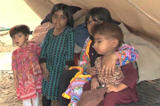 بیت المال کا تھیلیسمیا میں مبتلا چار بچیوں کے تاعمر اخراجات برداشت کرنے کا اعلان