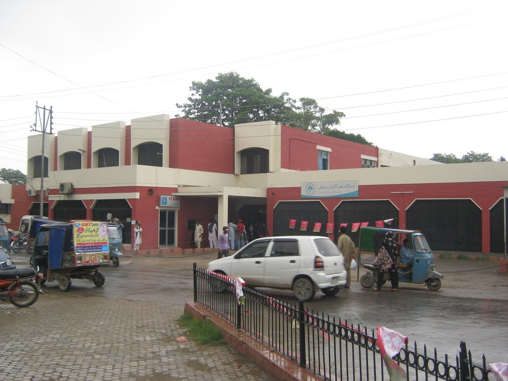 سول ہسپتال کیلئے 5 کروڑ روپے کی ادویات خرید لی گئی ہیں۔ ڈاکٹر انور امان