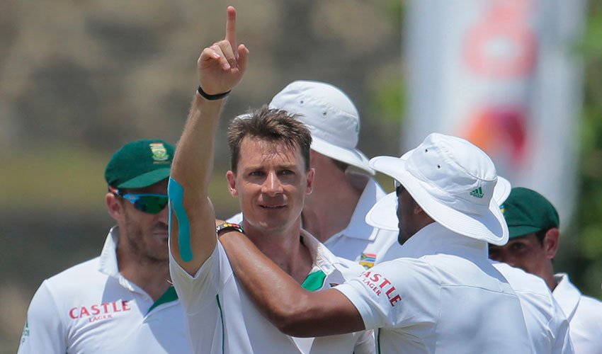 ڈیل اسٹین کا ایشین سرزمین پر ریکارڈ