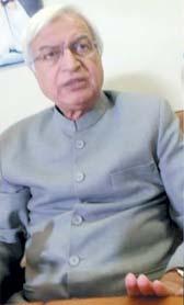 اسلام آباد میں بھی ’’مدینۃ الحکمت ‘‘ بسانے کا آغاز ہوچکا وائس چانسلر ہمدرد یونیورسٹی