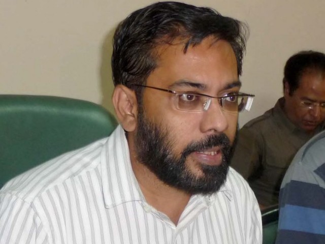زیرصحت سندھ ہونے کے باوجود محکمے کے معاملات میں اعتماد نہیں لیا جا رہا،  ڈاکٹرصغیر