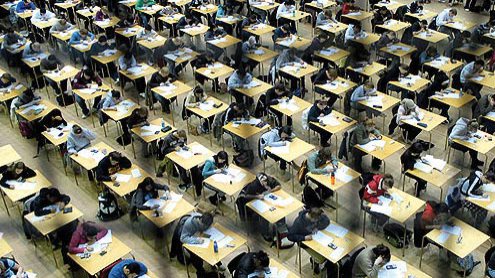 یو ای ٹی میں داخلے کے لیے انٹری ٹیسٹ کے شیڈول کا اعلان