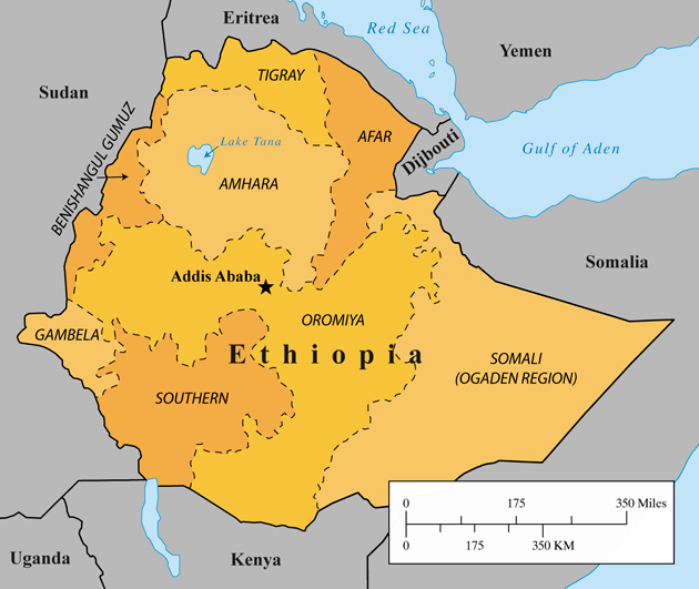 Ethiopia