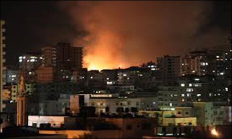 اسرائیلی درندگی کے نتیجے میں شہید فلسطینیوں کی تعداد 852 ہو گئی