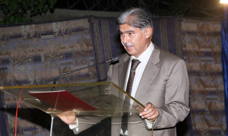 کراچی: ٹارگٹ کلنگ کے واقعات میں کمی آئی ہے، قائم مقام آئی جی سندھ