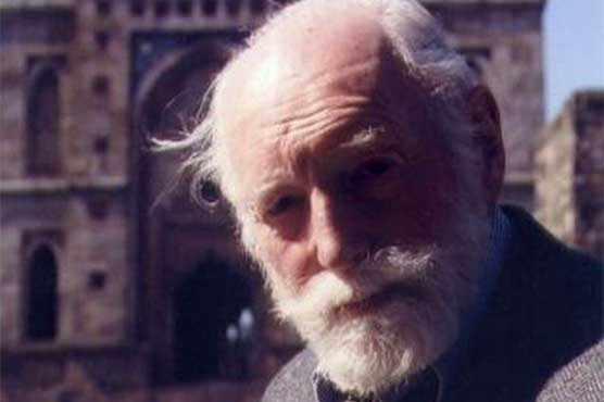 بھارتی آئین کے خالق گرانوں آسٹن انتقال کر گئے