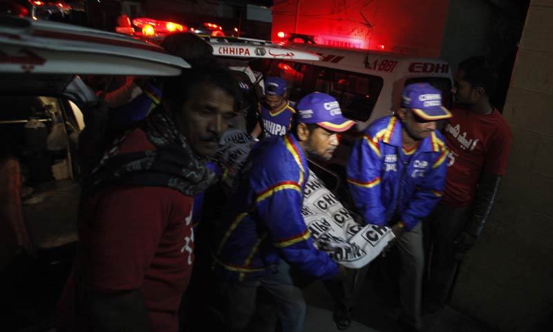 کراچی: گلستانِ جوہر میں فائرنگ سے دو افراد ہلاک