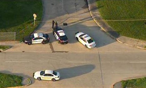 امریکی شہر ہوسٹن کے قر یب فائرنگ، 5 افراد ہلاک، 2 زخمی