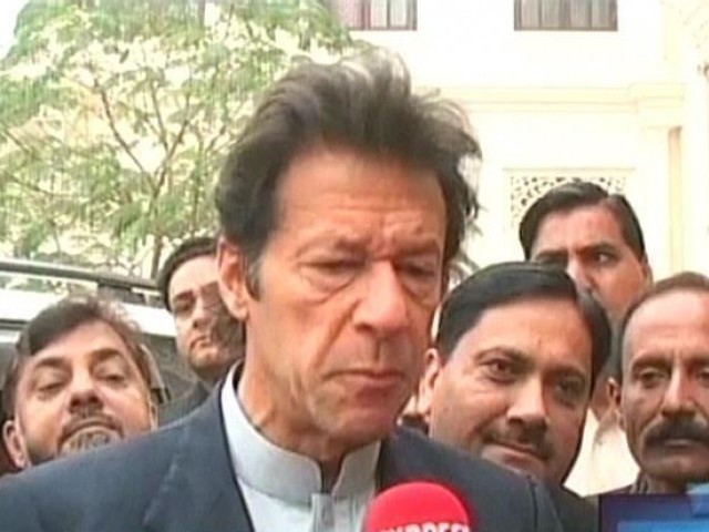 شہباز شریف نے ہمارے مطالبات ماننے کی یقین دہانی کرادی ہے، عمران خان