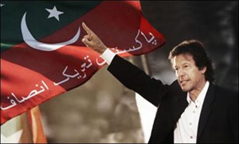 Imran Khan