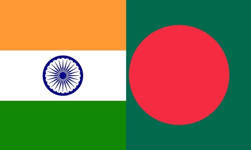 India, Bangladesh
