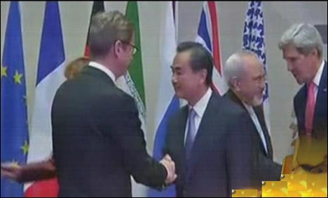 ایران ،عالمی طاقتیں ایٹمی معاہدے کی ڈیڈ لائن میں 4 ماہ کی توسیع پر متفق