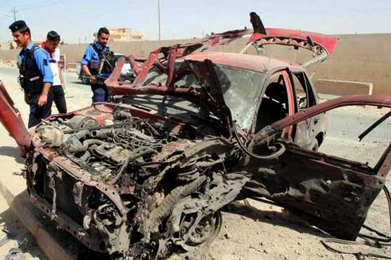 عراق: کرکوک میں خود کش حملہ، 28 افراد ہلاک، 25 زخمی