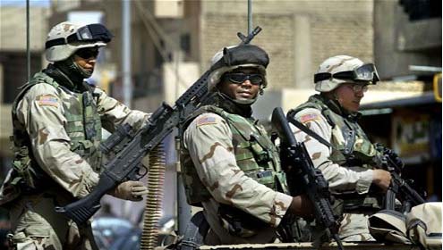 عراق میں خانہ جنگی کے ساتھہ سیاسی تعطل بھی برقرار