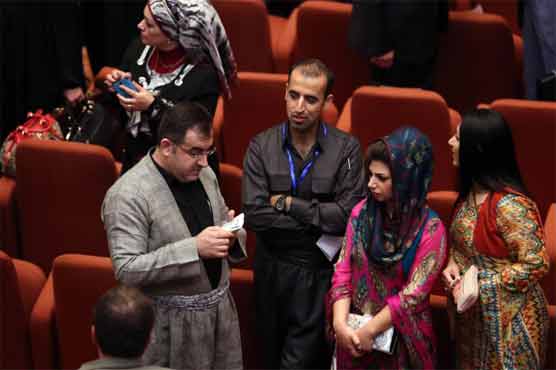 عراق : کرد فورسز نے بھی دو آئل فیلڈز پر قبضہ جما لیا