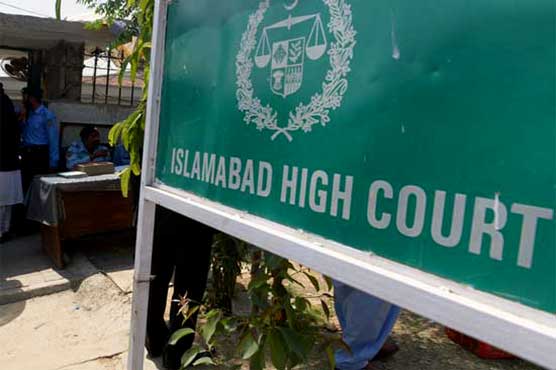 اسلام آباد ہائیکورٹ  نے چیئرمین پیمرا کی تقرری  روک دی،  وفاق سے جواب طلب
