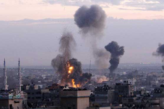 Israel Attacks
